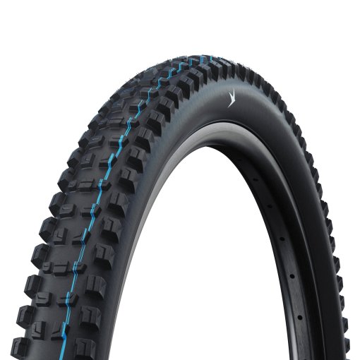 Photo produit de Schwalbe Pneu Tringle Souple - Romy - Race Pro | Mid | TLR | E-50 - 29x2.40&quot; | Black
