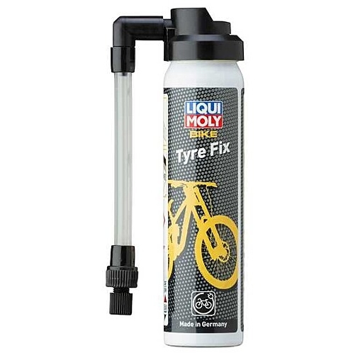 Immagine prodotto da LIQUI MOLY Riparazione Pneumatici - Bike Tyre Fix Repair Spray - 75 ml