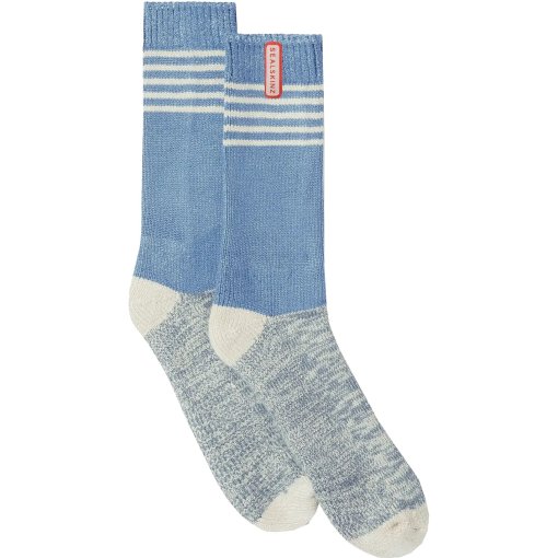 Zdjęcie: SealSkinz Bawdeswell Średniej Długości Lekkie Skarpety - Blue