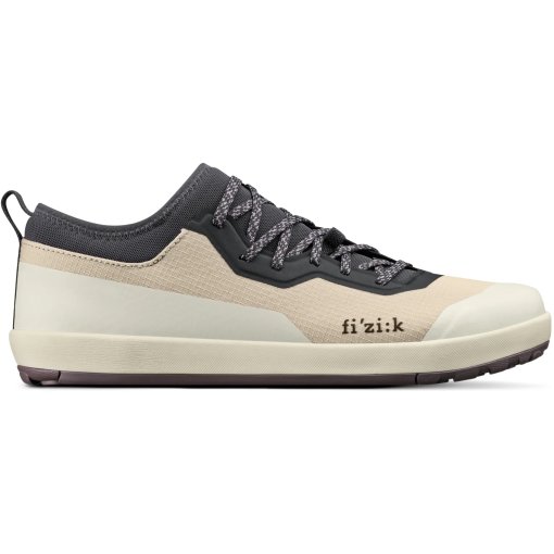 Picture of Fizik Versor 2 Flat MTB Shoes Unisex - off-white/anthracite