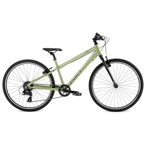 Foto de Puky LS-PRO 26-8 Bicicleta Niño - 26&quot; | 8 Velocidades - mint green/anthracite