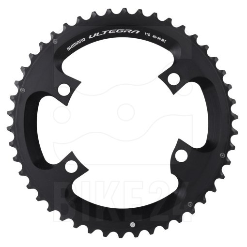 Immagine prodotto da Shimano Corona - Ultegra R8000 - 2x11 Velocità - nero