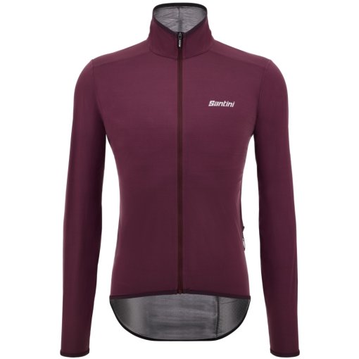 Productfoto van Santini Guard Nimbus Regenjas unisex AS52675BGUARDNIMB - burgundy BU