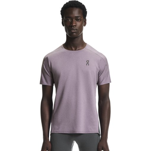 Photo produit de On Shirt Running Homme - Performance-T - Dewberry | Eclipse