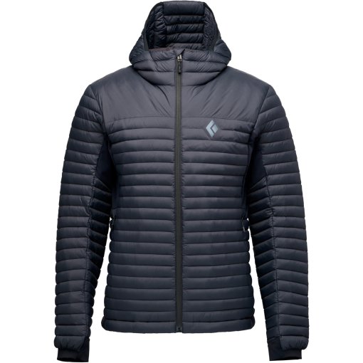 Foto de Black Diamond Access Down 1.0 Hoody Chaqueta plumífero Hombre - Negro