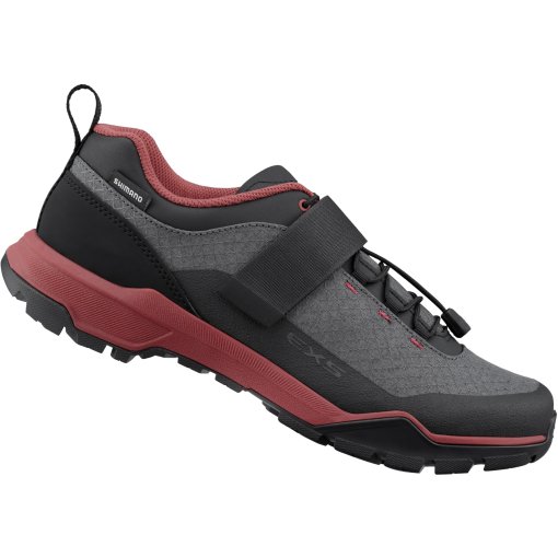 Foto de Shimano Zapatillas Ciclismo Mujer - SH-EX500 - Negro