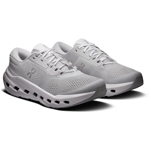 Image de On Cloudrunner 3 Chaussures running hommes - Glacier | Alloy