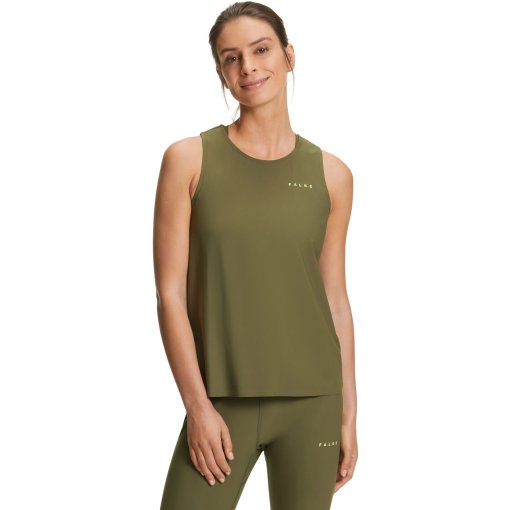 Produktbild von Falke RU Tanktop Damen - herb 7754