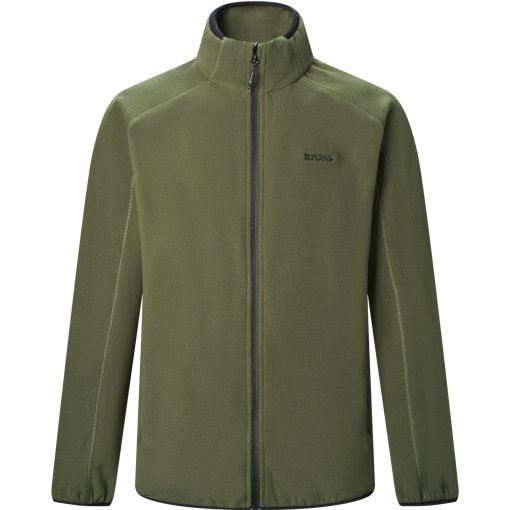Foto de Regatta Chaqueta Polar Hombre - Hadfield - Dark Khaki 41C