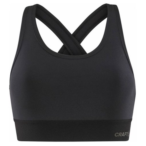 Immagine prodotto da CRAFT Reggiseno Sportivo Donna - Training Padded - Nero