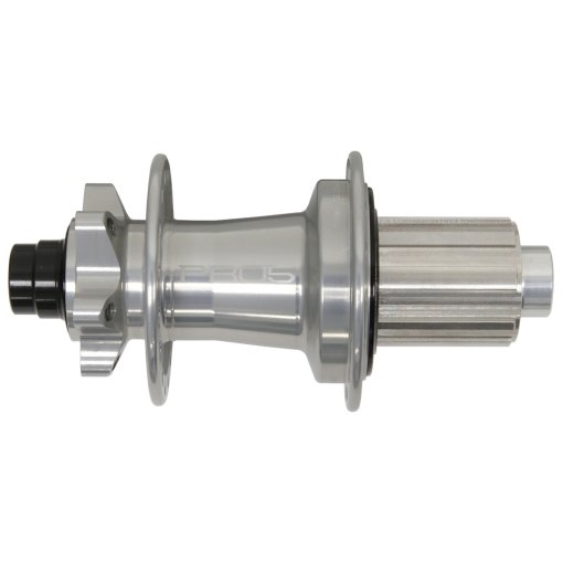 Photo produit de Hope Moyeu Arrière - Pro 5 - 6-Bolt - 12x142mm | Shimano HG (Acier) - argenté