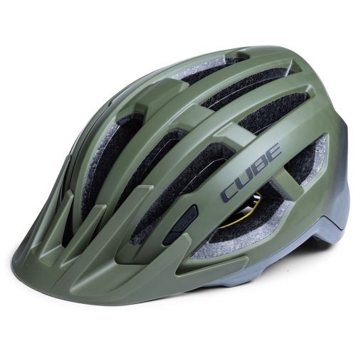 Foto de CUBE Casco MTB - OFFPATH - verde
