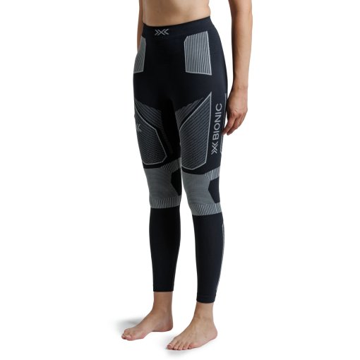 Picture of X-Bionic Energy Accumulator Light Pants Women - x black/light grey