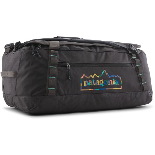 Foto de Patagonia Bolsa de Viaje - Black Hole Duffel 55L - Unity Fitz: Ink Black