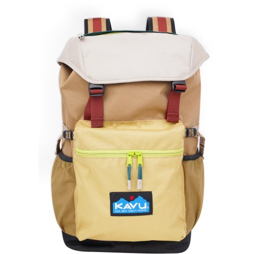 Image of KAVU Timaru Backpack 22L - Forest Pass