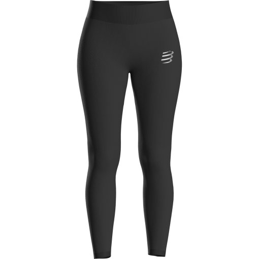Zdjęcie: Compressport Winter Run Legginsy Kobieta - black
