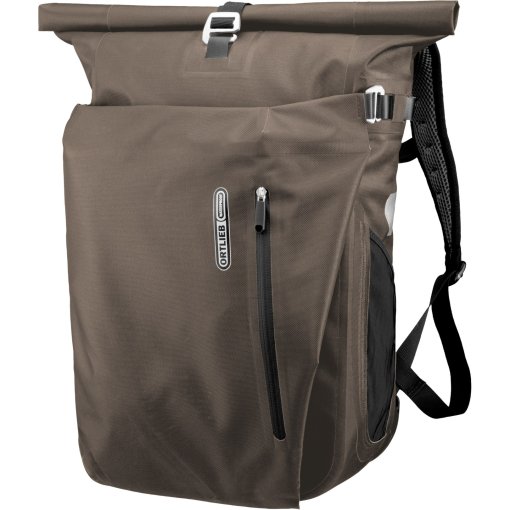 Foto de ORTLIEB Bolsa Bicicleta / Mochila - Vario PS QL2.1 - 26L - dark sand