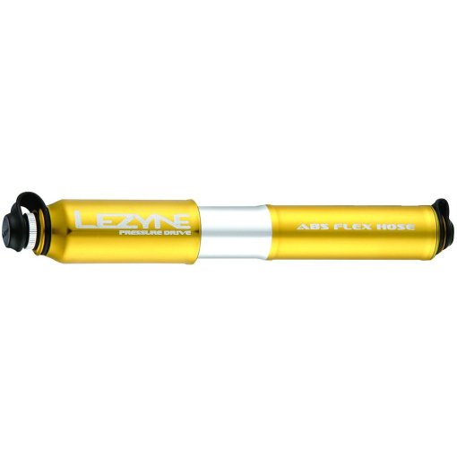 Immagine prodotto da Lezyne Pressure Drive Small Pompa Aria - gold