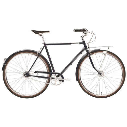 Produktbild von Creme Cycles CAFERACER Man Doppio - Herren Citybike - 2023 - onyx