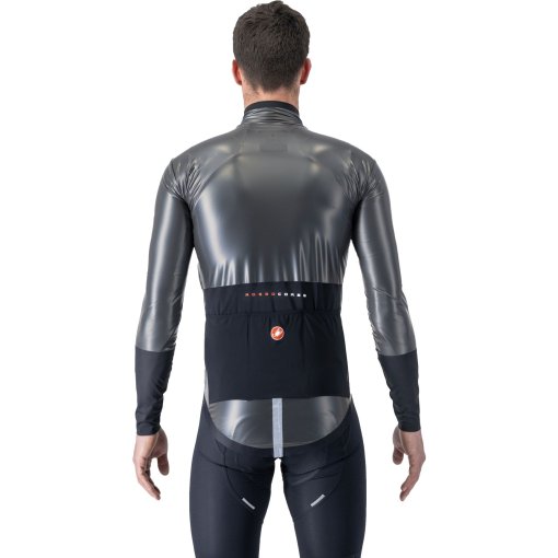 Castelli Gabba R Jacket メンズ S 黒 Castelli Gabba R Jacket Men - black 010 | BIKE24