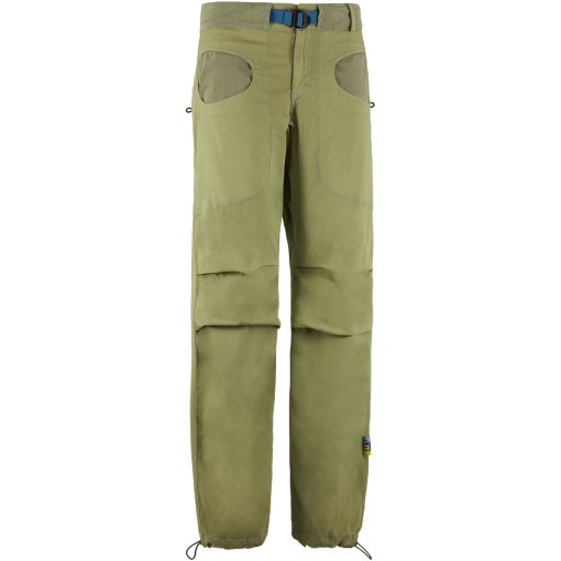 Picture of E9 Rondo Over Belt Climbing Pants Men - Cumino