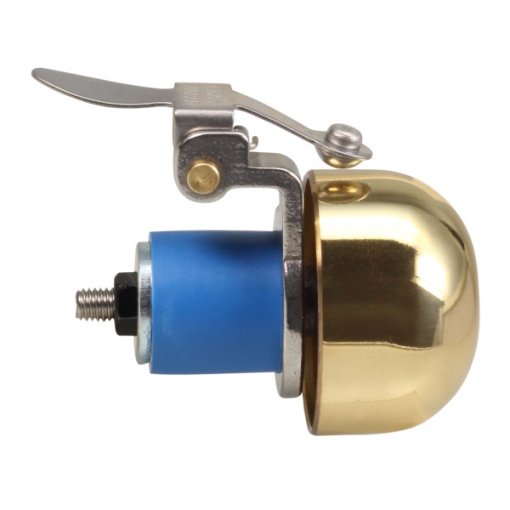 Picture of Crane Bell Co. E-NE Edge Bar End Bell - gold