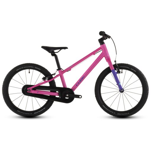 Immagine prodotto da CUBE Bici Bambino 18&quot; - NUMOVE 180 - 2027 - fucsia / plum