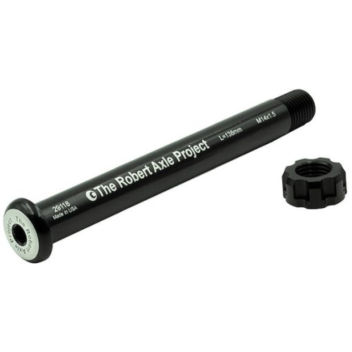 Foto de The Robert Axle Project Eje Pasante para la Rueda Delantera - Lightning - 15x100mm Focus R.A.T. - M15x1.5 - 100mm - LIG509.F