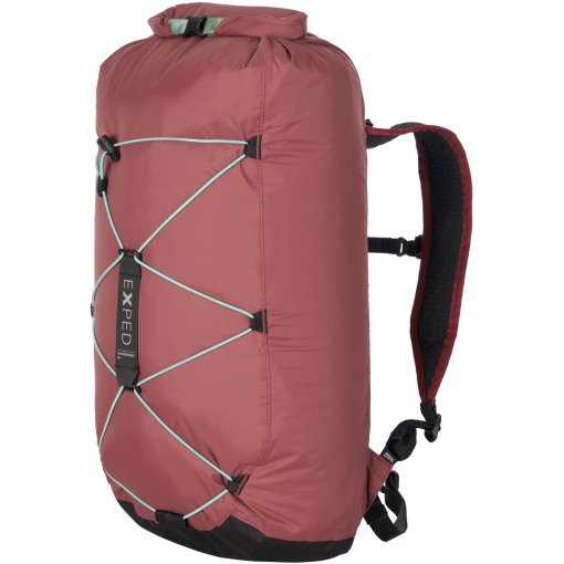 Photo produit de Exped Cloudburst 25 Sac à dos - dark henna