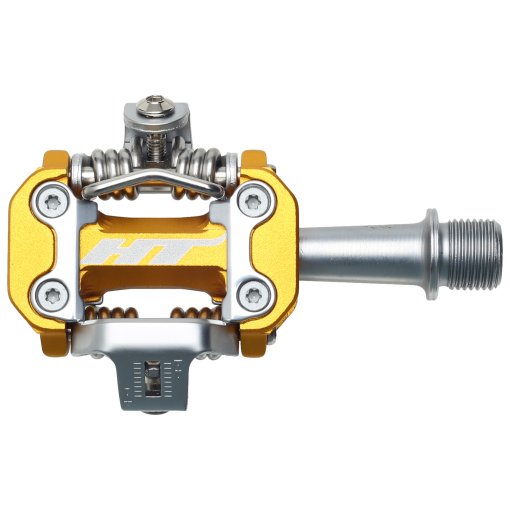 Immagine prodotto da HT Pedali a Scatto - M2 Leopard-M - oro