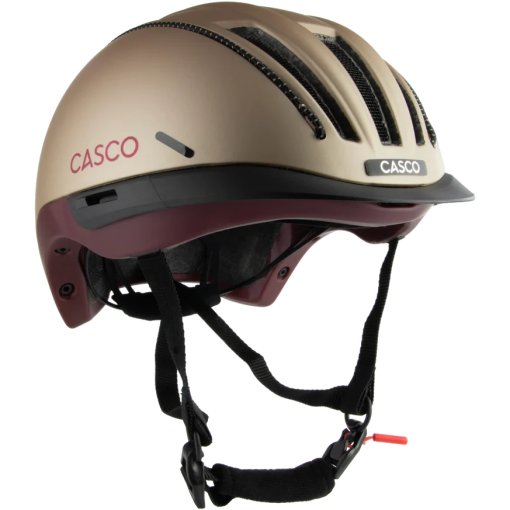 Produktbild von Casco ROADster Duplex Helm - Champaign Lilac