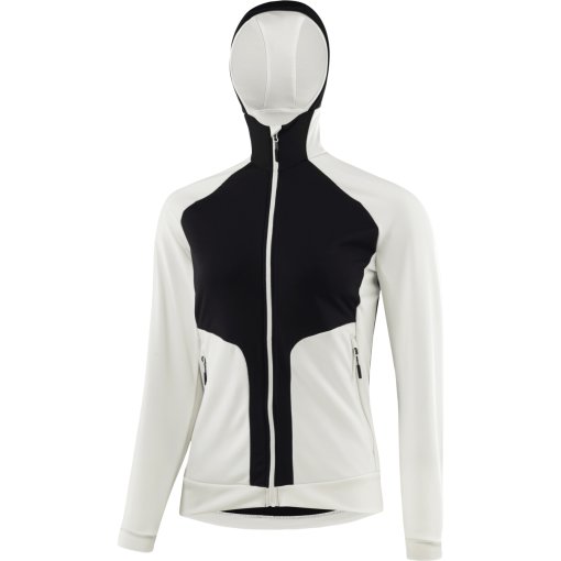 Foto de Löffler Chaqueta con Capucha Mujer - Tech-Stretch - cremewhite 104