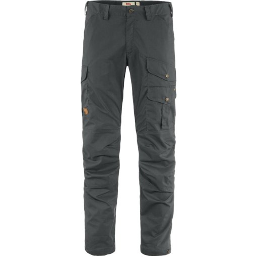 Foto de Fjällräven Pantalon Hombre - Vidda Pro Lite - Larga - dark grey