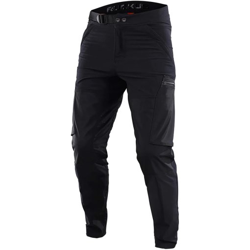 Photo produit de Troy Lee Designs Pantalon Homme - Ruckus Cargo - Mono Black