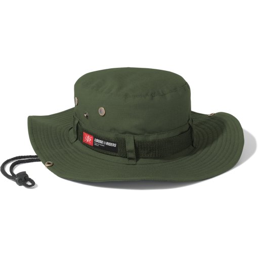 Immagine prodotto da Loose Riders Cappello da Sole - Booney - Olive
