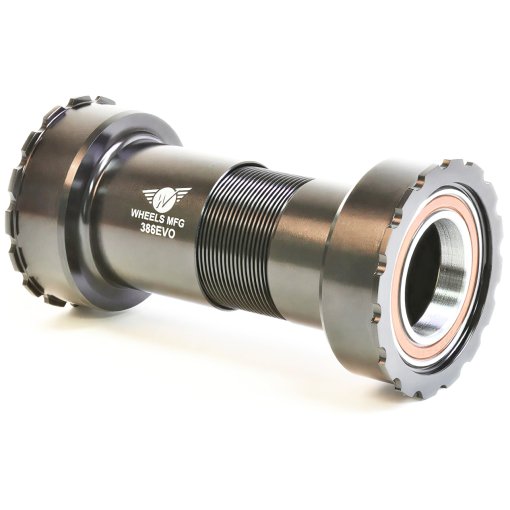 Produktbild von Wheels Manufacturing 386EVO Innenlager - Schrägkugellager - PF46-86,5-24