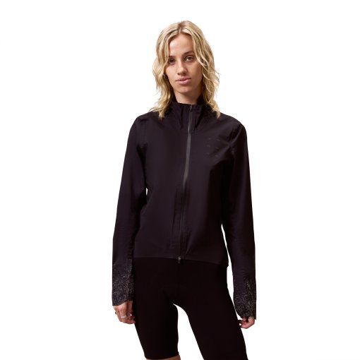 Foto de Endura Alltrack Race Cape Chaquetas para mujer - black reflective print