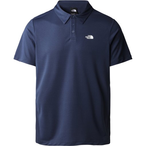 Foto de The North Face Polo Camiseta Hombre - Tanken - Summit Navy