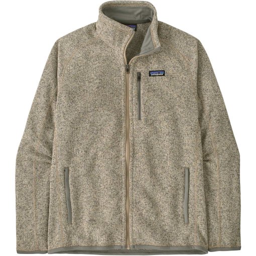 Produktbild von Patagonia Better Sweater Fleecejacke Herren - Nautilus Tan