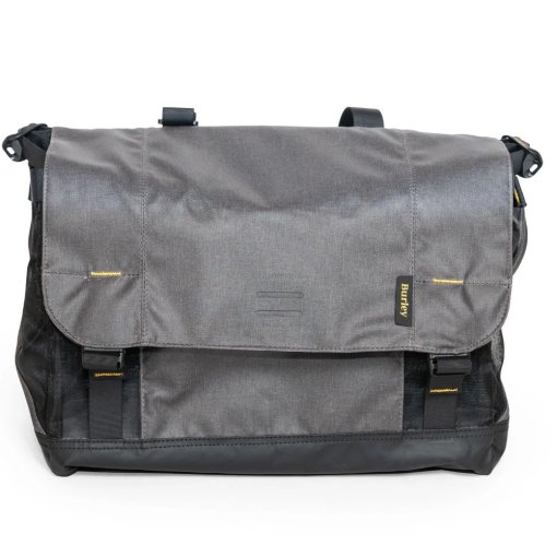 Immagine prodotto da Burley Travoy Upper Market Bag - Borsa Superiore 22L - grigio scuro