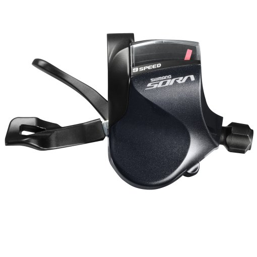 Immagine prodotto da Shimano Sora SL-R3000 Rapidfire Plus Flatbar Shift Lever - 9-speed - right