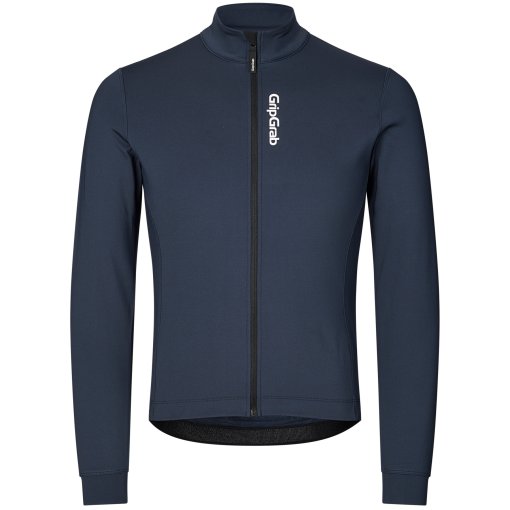 Produktbild von GripGrab RIDE Thermal Langarmtrikot Herren - Navy Blue