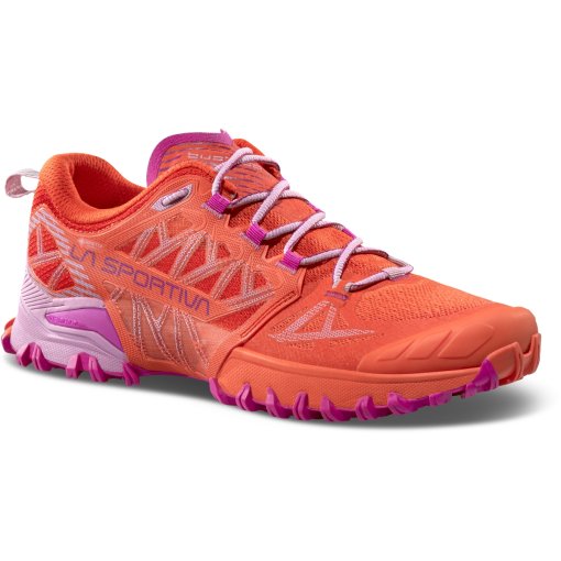 Foto de La Sportiva Zapatillas Running Mujer - Bushido III GTX - Cherry Tomato/Rose