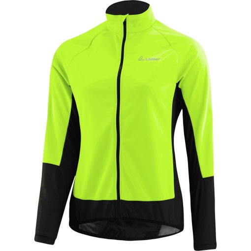 Immagine prodotto da Löffler Giacca Ciclismo Donna - Alpha Airblocc Light - neon yellow 200