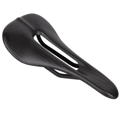Immagine prodotto da Gelu S1 Carbon Saddle - black Logos