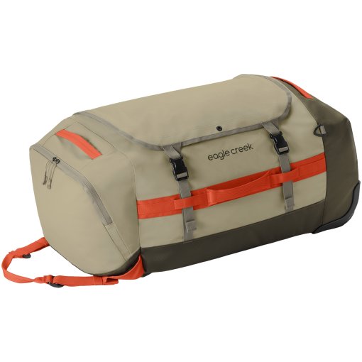 Foto de Eagle Creek Cargo Hauler Carrito de 110 litros - desert tan