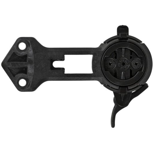 Produktbild von CloseTheGap Raceday4 Evo PM Fahrradcomputer-Halterung &amp; Fahrradklingel