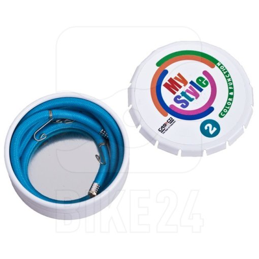 Foto de Casco Rayas de Diseño - MyStyle - turquesa