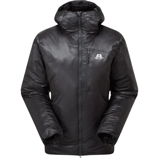 Foto de Mountain Equipment Chaqueta con Capucha Mujer - Oreus ME-007322 - obsidian