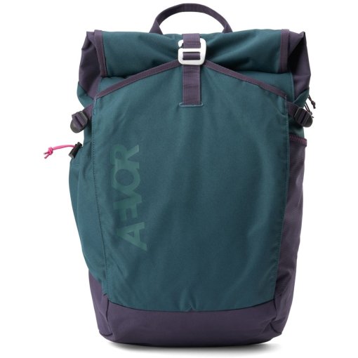 Photo produit de AEVOR Sac à Dos - Roll Pack 2.0 28L - Vintage Teal